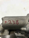 2011 - 2016 CHEVROLET CRUZE Fuel Injection Throttle Body Valve Assembly 1.4L OEM