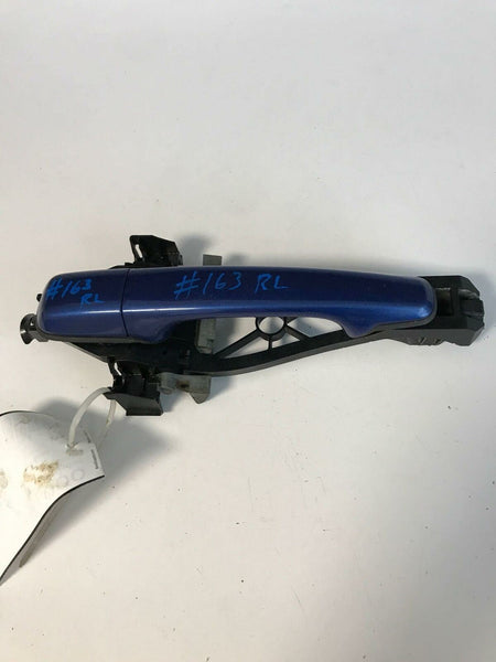 2004 - 2011 VOLVO S40 40 SERIES Rear Door Outside Handle Driver Left Exterior LH
