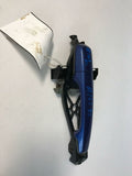 2004 - 2011 VOLVO S40 40 SERIES Rear Door Outside Handle Driver Left Exterior LH