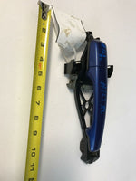 2004 - 2011 VOLVO S40 40 SERIES Rear Door Outside Handle Driver Left Exterior LH