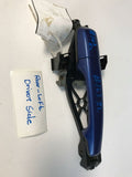 2004 - 2011 VOLVO S40 40 SERIES Rear Door Outside Handle Driver Left Exterior LH