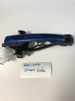 2004 - 2011 VOLVO S40 40 SERIES Rear Door Outside Handle Driver Left Exterior LH