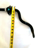 2012-2017 HYUNDAI ACCENT Used 98K Miles Front Suspension Stabilizer Sway Bar