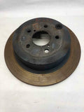 2013 - 2017 SUBARU XV CROSSTEK 2.0 Rear Back Brake Rotor Drum OEM