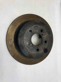 2013 - 2017 SUBARU XV CROSSTEK 2.0 Rear Back Brake Rotor Drum OEM