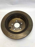 2013 - 2017 SUBARU XV CROSSTEK 2.0 Rear Back Brake Rotor Drum OEM