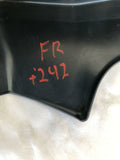 2015 SUBARU XV CROSSTEK Front Splash Guard Mud Flap Passenger Right J101CFJ262