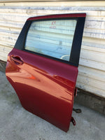 2014 - 2019 NISSAN VERSA Rear Back Door Skin Shell Assembly Passenger Right RH