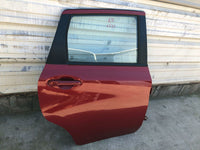 2014 - 2019 NISSAN VERSA Rear Back Door Skin Shell Assembly Passenger Right RH