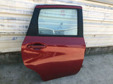 2014 - 2019 NISSAN VERSA Rear Back Door Skin Shell Assembly Passenger Right RH