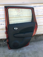 2014 - 2019 NISSAN VERSA Rear Back Door Skin Shell Assembly Passenger Right RH