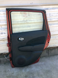 2014 - 2019 NISSAN VERSA Rear Back Door Skin Shell Assembly Passenger Right RH