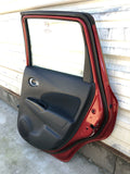 2014 - 2019 NISSAN VERSA Rear Back Door Skin Shell Assembly Passenger Right RH