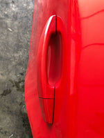 2014 CHEVROLET CRUZE Rear Door Assembly With Privacy Tint Red Left Driver Side