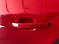 2014 CHEVROLET CRUZE Rear Door Assembly With Privacy Tint Red Left Driver Side