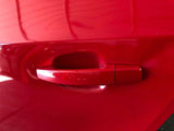 2014 CHEVROLET CRUZE Rear Door Assembly With Privacy Tint Red Left Driver Side