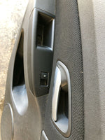 2014 CHEVROLET CRUZE Rear Door Assembly With Privacy Tint Red Left Driver Side