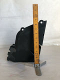 2015 SUBARU XV CROSSTEK Rear Bumper Spacer Trim Cover Panel Driver Left Side LH