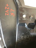 2015 SUBARU XV CROSSTEK Rear Bumper Spacer Trim Cover Panel Driver Left Side LH