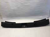 2015 SUBARU XV CROSSTEK Rear Trunk Liftgate Compartment Sill Gate Trim Panel OEM