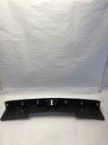 2015 SUBARU XV CROSSTEK Rear Trunk Liftgate Compartment Sill Gate Trim Panel OEM