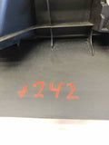 2015 SUBARU XV CROSSTEK Rear Trunk Liftgate Compartment Sill Gate Trim Panel OEM