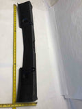 2015 SUBARU XV CROSSTEK Rear Trunk Liftgate Compartment Sill Gate Trim Panel OEM