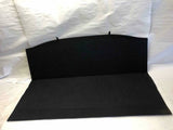 2013 - 2017 SUBARU XV CROSSTEK Rear Spare Tire Carpet Cargo Trim Cover A048998