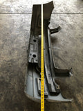 FORD EXPLORER 2006 Used Front Upper Bumper Cover Two Piece Design Paint Code TK