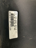 FORD EXPLORER 2006 Used Front Upper Bumper Cover Two Piece Design Paint Code TK
