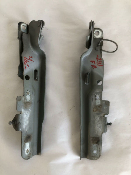 2006 - 2010 FORD EXPLORER Front Hood Bonnet Hinge Right & Left Pair OEM