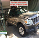 FORD EXPLORER 2006 Used Original Power Steering Reservoir Fluid Bottle Tank