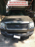 FORD EXPLORER 2006 Used Original Power Steering Reservoir Fluid Bottle Tank