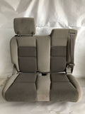 2006 FORD EXPLORER Rear Back Upper & Lower Seat Cushion Passenger Right RH