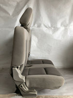 2006 FORD EXPLORER Rear Back Upper & Lower Seat Cushion Passenger Right RH
