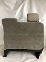 2006 FORD EXPLORER Rear Back Upper & Lower Seat Cushion Passenger Right RH
