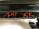 2006 FORD EXPLORER Rear Back Upper & Lower Seat Cushion Passenger Right RH