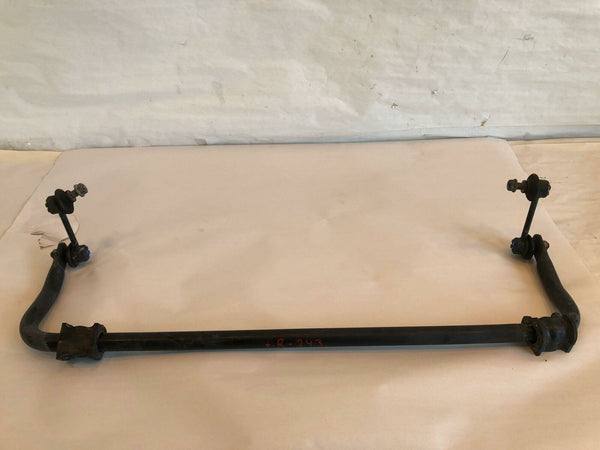 MAZDA 6 2009  -  2013 Stabilizer Sway Bar Rear Suspension With Bar End Links