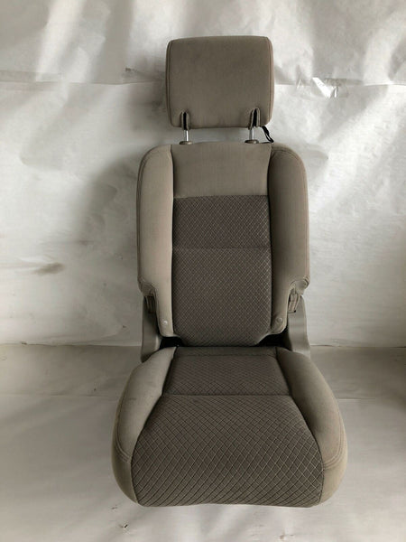 2006 FORD EXPLORER Rear Back Seat Cushion Cloth Interior 3rd Row Driver Left LH