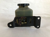 1999 TOYOTA SIENNA Power Steering Flued Reservoir Overflow Tank Bottle w/Bracket