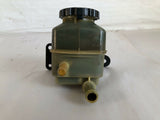 1999 TOYOTA SIENNA Power Steering Flued Reservoir Overflow Tank Bottle w/Bracket