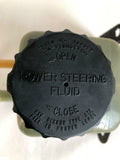 1999 TOYOTA SIENNA Power Steering Flued Reservoir Overflow Tank Bottle w/Bracket