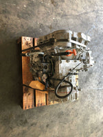 1999 TOYOTA SIENNA 3.0L Transmission Assembly 268K Miles Fits 1998 - 2000 M