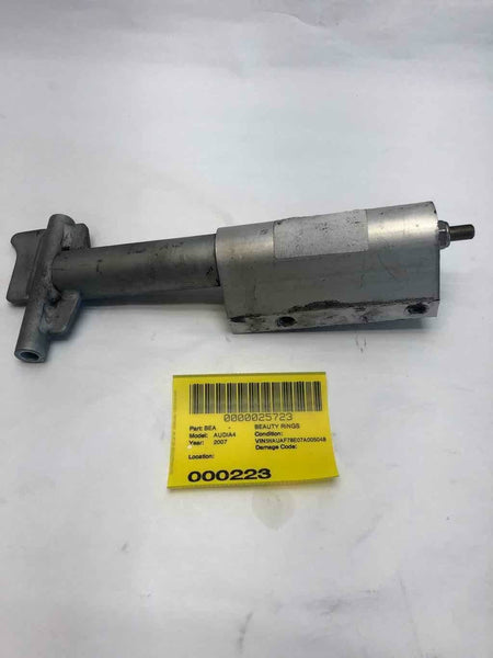 2005 - 2008 AUDI A4 Rear Back Bumper Impact Shock  Absorber Damper Driver Left