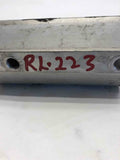 2005 - 2008 AUDI A4 Rear Back Bumper Impact Shock  Absorber Damper Driver Left