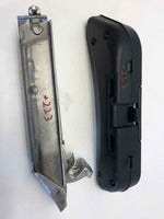 2007 AUDI A4 Emergency Trunk Spare Tire Tool & Jack Kit w/ Case OEM