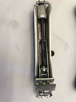 2007 AUDI A4 Emergency Trunk Spare Tire Tool & Jack Kit w/ Case OEM