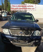 2002 - 2005 FORD EXPLORER A/C Air Condition Refrigerant Hose Assembly OEM
