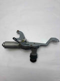 2001 KIA SPORTAGE Rear Liftgate Glass Wiper Motor with Bracket 12V 035111350 OEM