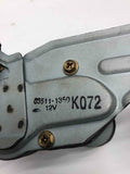 2001 KIA SPORTAGE Rear Liftgate Glass Wiper Motor with Bracket 12V 035111350 OEM